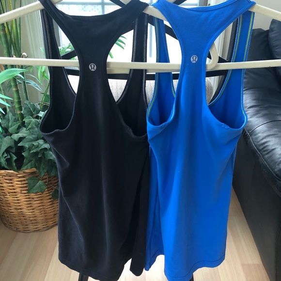 lululemon athletica Tops - 2 Lululemon Tanks (or 1 for $12)